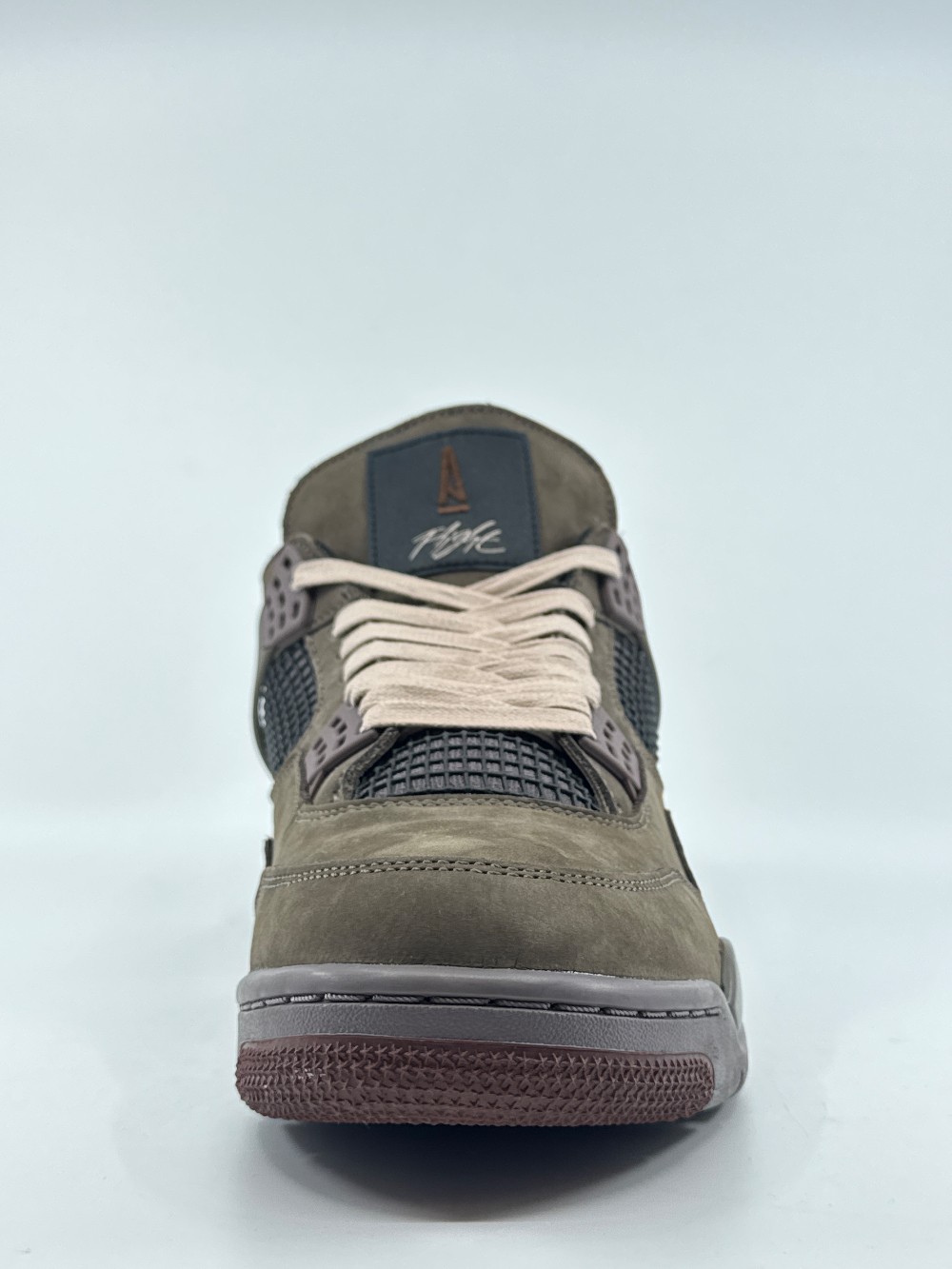 *VNDS* AJ 4 X A MA MANIERE - DARK MOCHA