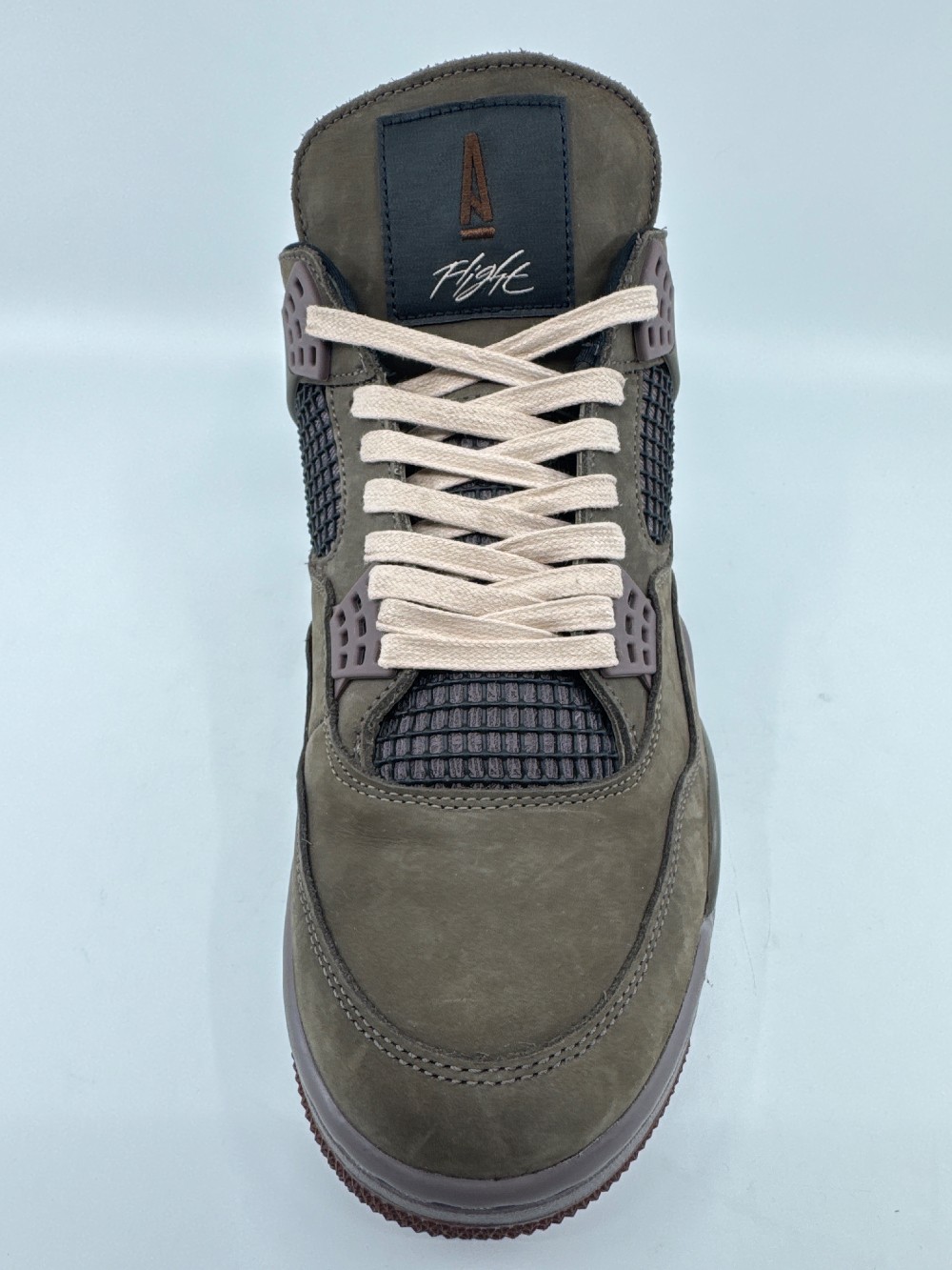 *VNDS* AJ 4 X A MA MANIERE - DARK MOCHA