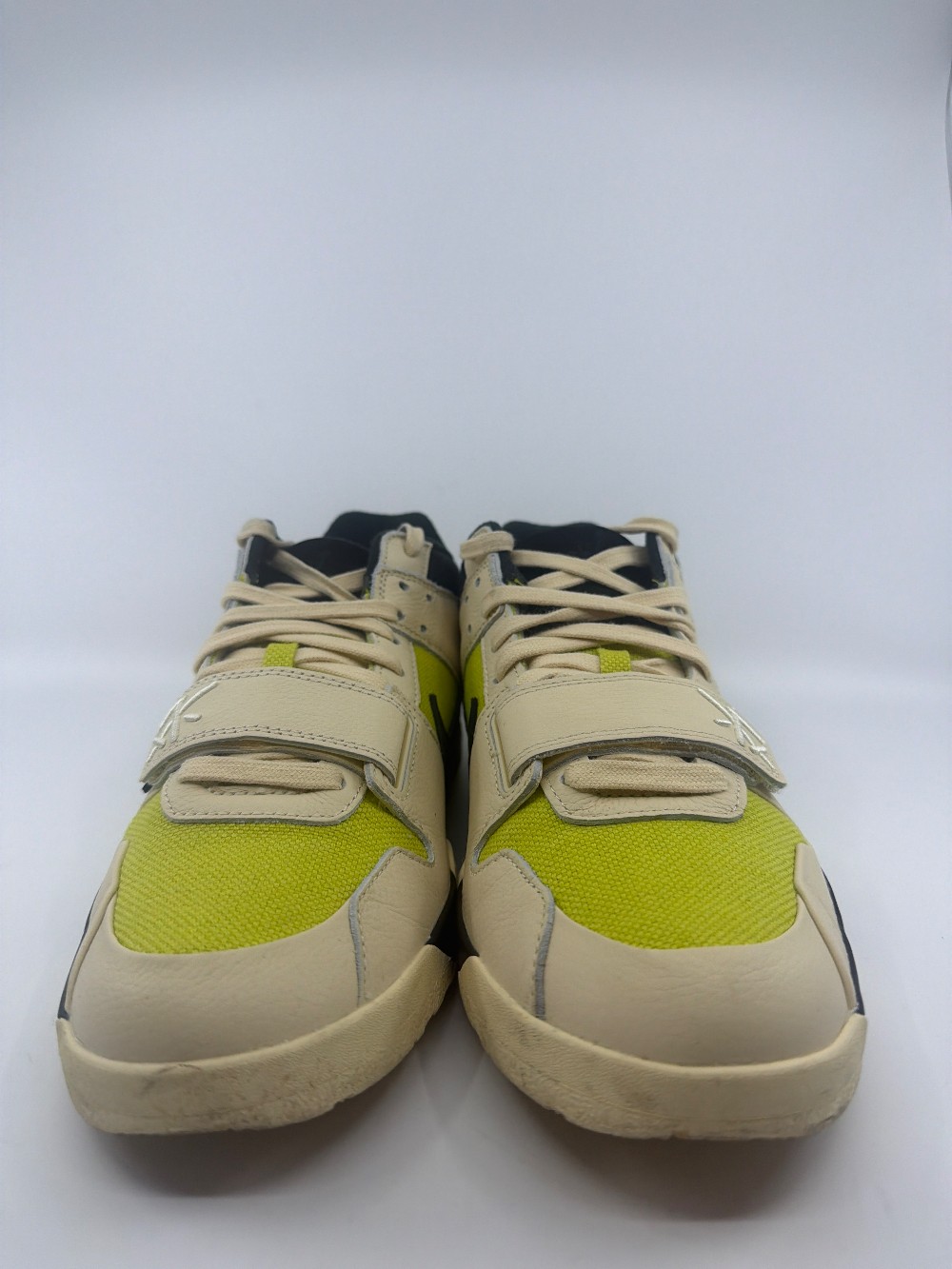 *USED* JORDAN X TRAVIS SCOTT JUMPMAN JACK - BRIGHT CACTUS