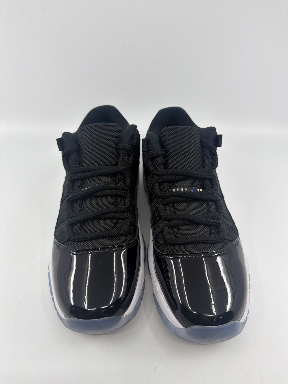 *USED/NO BOX* AJ 11 LOW (GS) - SPACE JAM