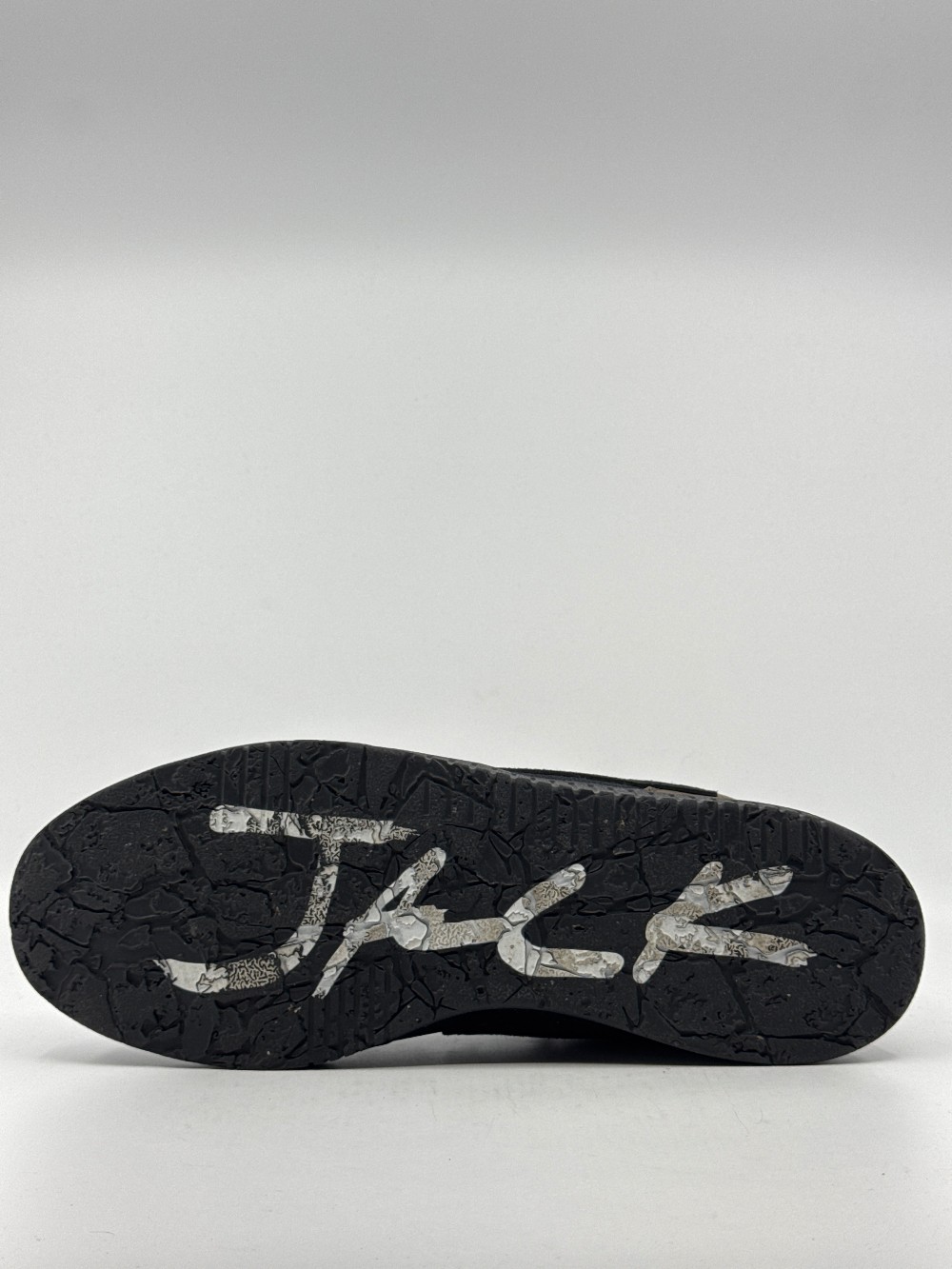 *USED/NO BOX* JORDAN X TRAVIS SCOTT JUMPMAN JACK - DARK MOCHA