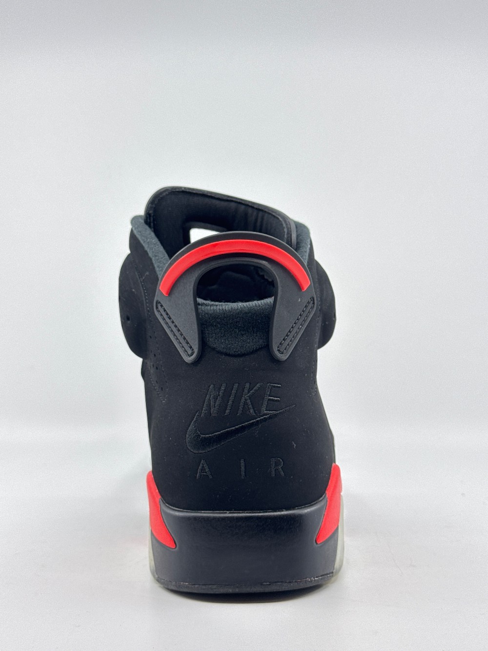 *USED/NO BOX* AJ 6 - BLACK INFRARED (2019)