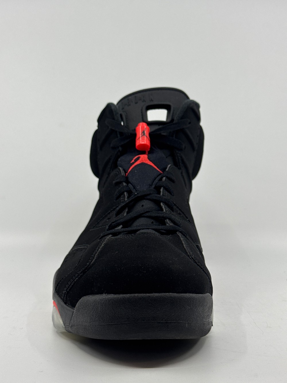 *USED/NO BOX* AJ 6 - BLACK INFRARED (2019)