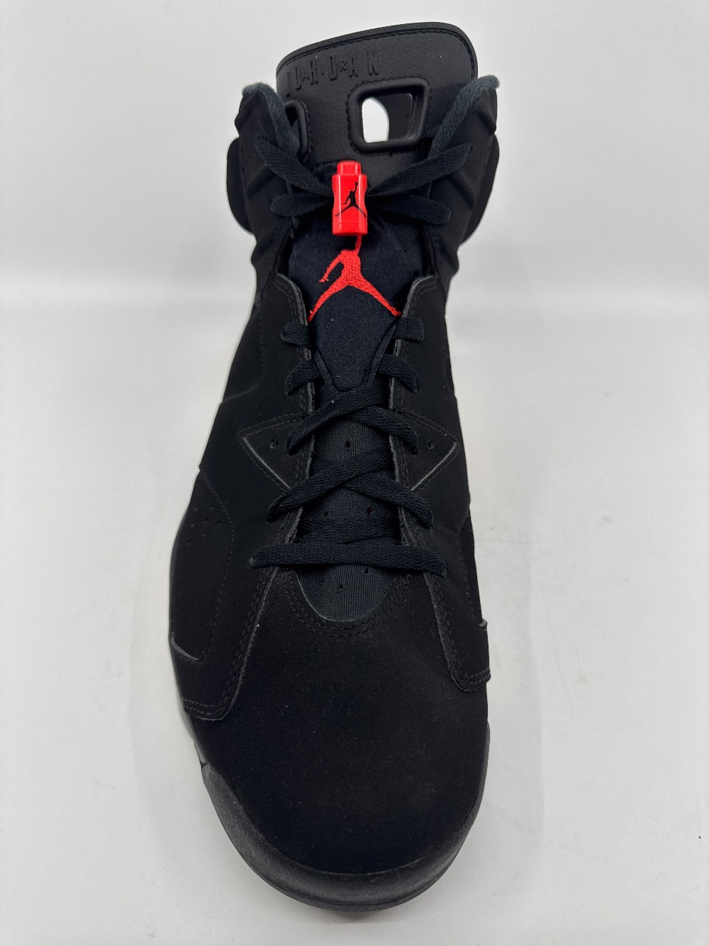 *USED/NO BOX* AJ 6 - BLACK INFRARED (2019)