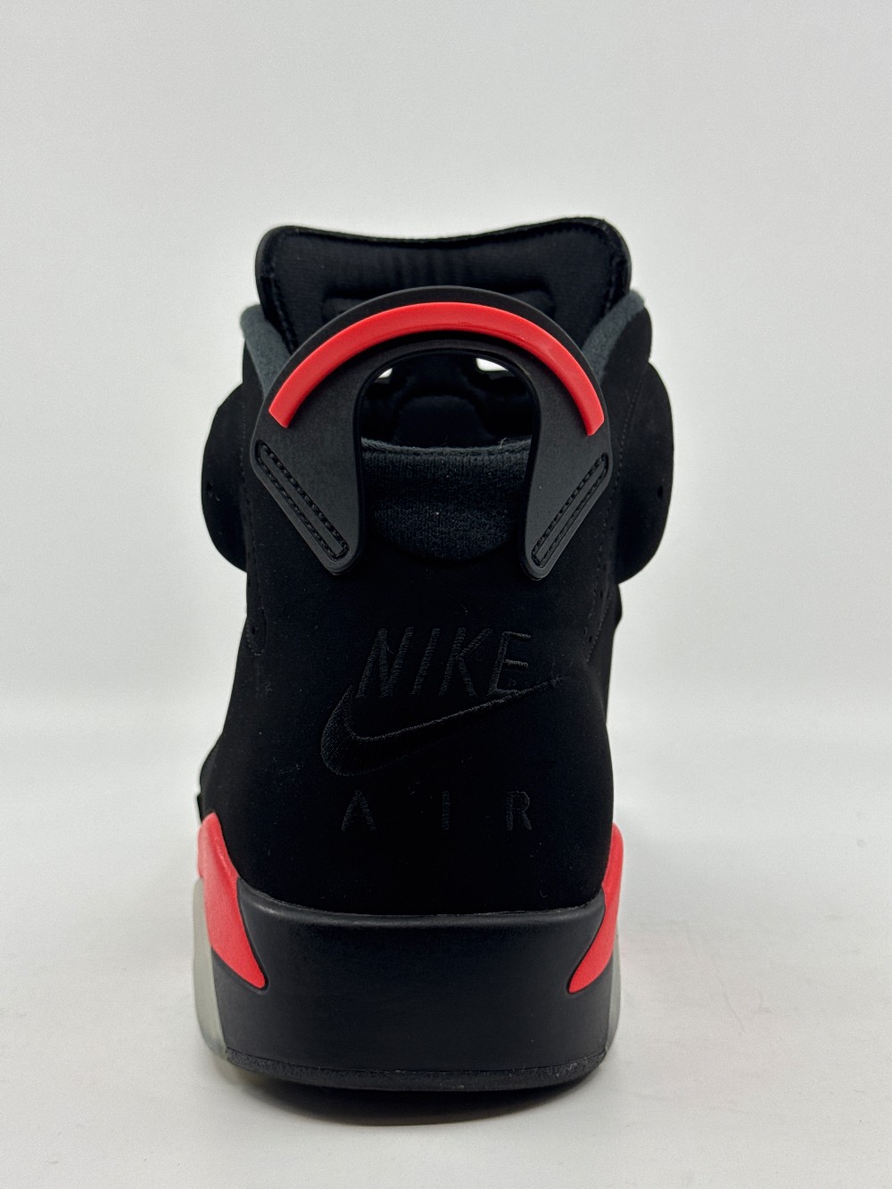 *USED/NO BOX* AJ 6 - BLACK INFRARED (2019)
