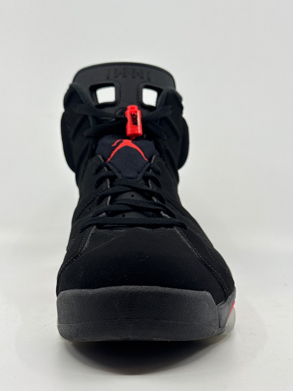 *USED/NO BOX* AJ 6 - BLACK INFRARED (2019)