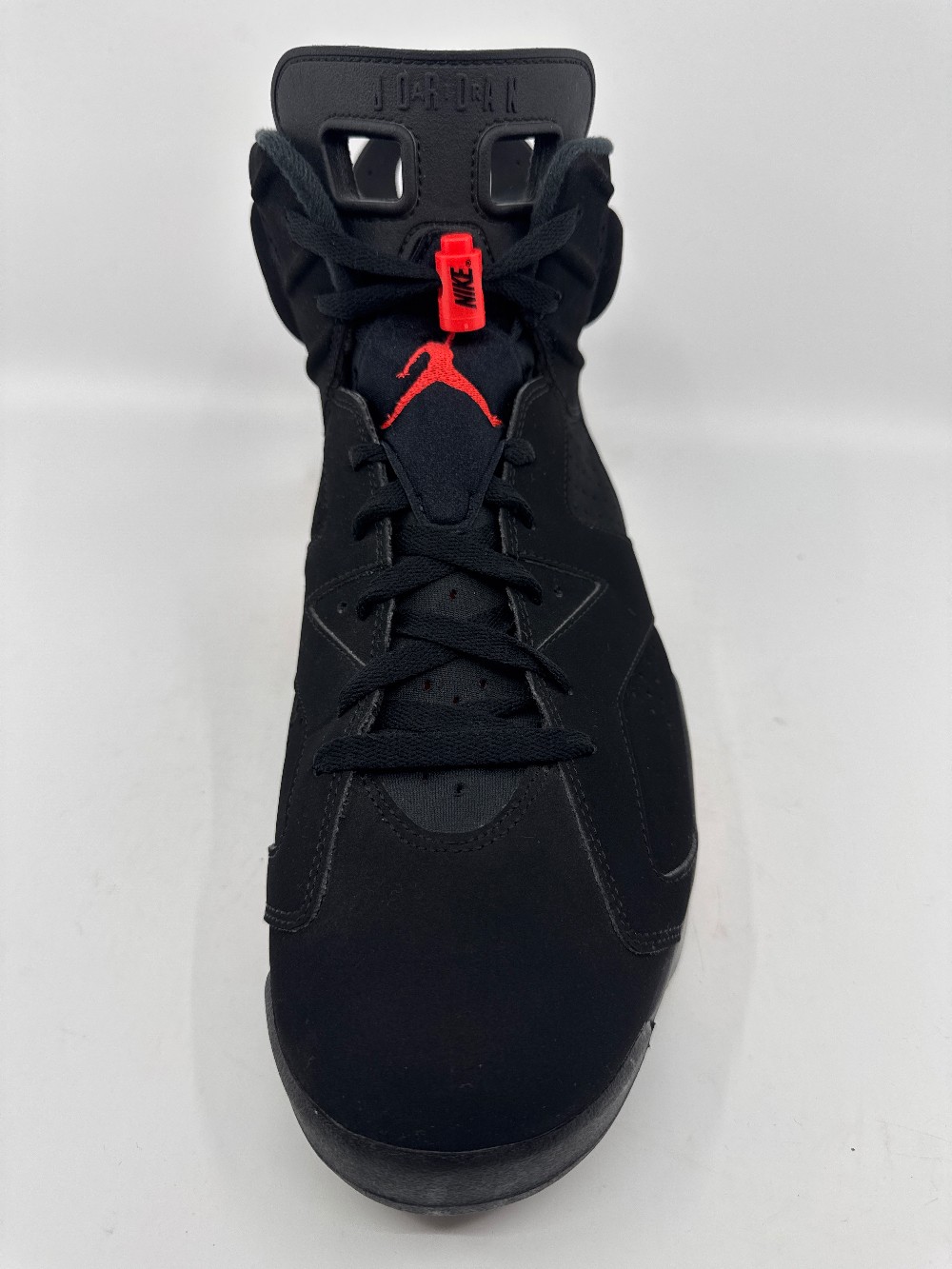 *USED/NO BOX* AJ 6 - BLACK INFRARED (2019)