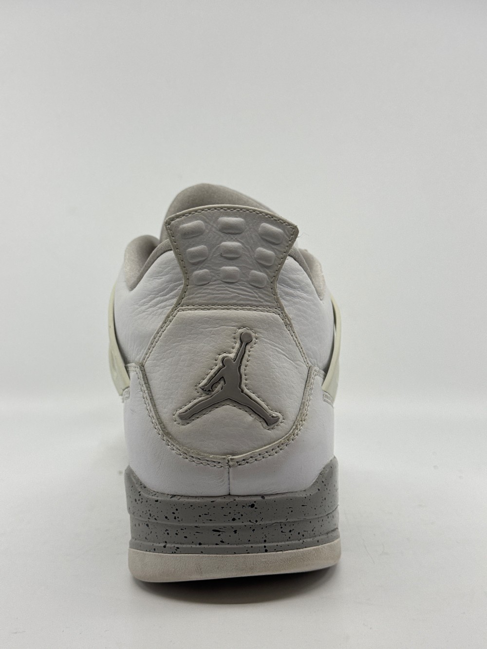 *USED/NO BOX* AJ 4 - WHITE OREO (2021)