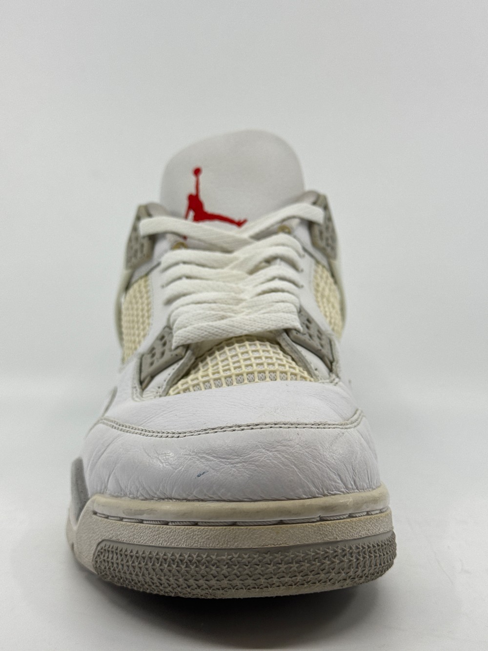 *USED/NO BOX* AJ 4 - WHITE OREO (2021)