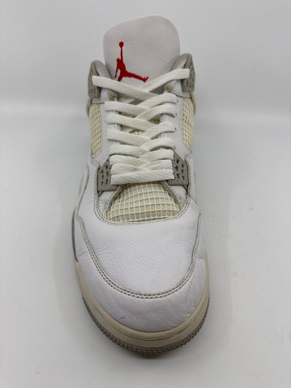 *USED/NO BOX* AJ 4 - WHITE OREO (2021)