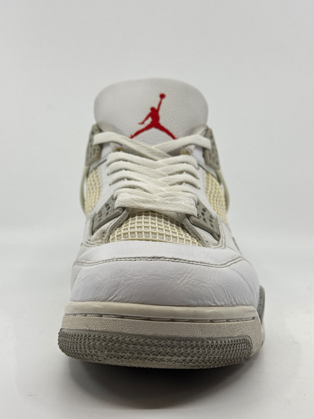 *USED/NO BOX* AJ 4 - WHITE OREO (2021)