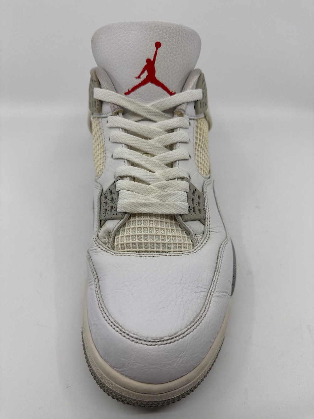 *USED/NO BOX* AJ 4 - WHITE OREO (2021)