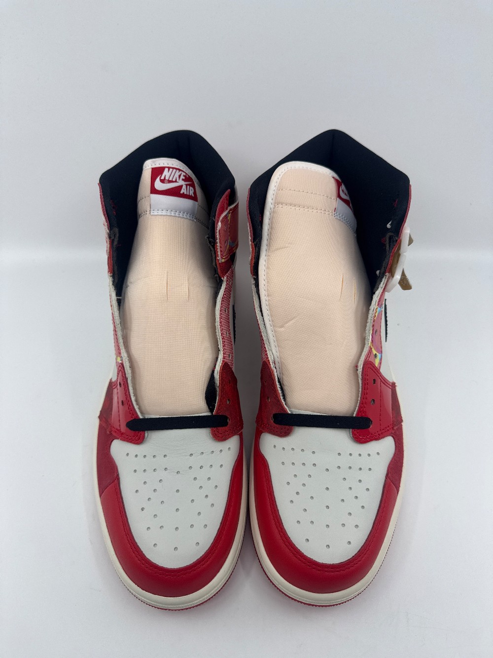 AJ 1 - SPIDER-MAN ACROSS THE SPIDER-VERSE