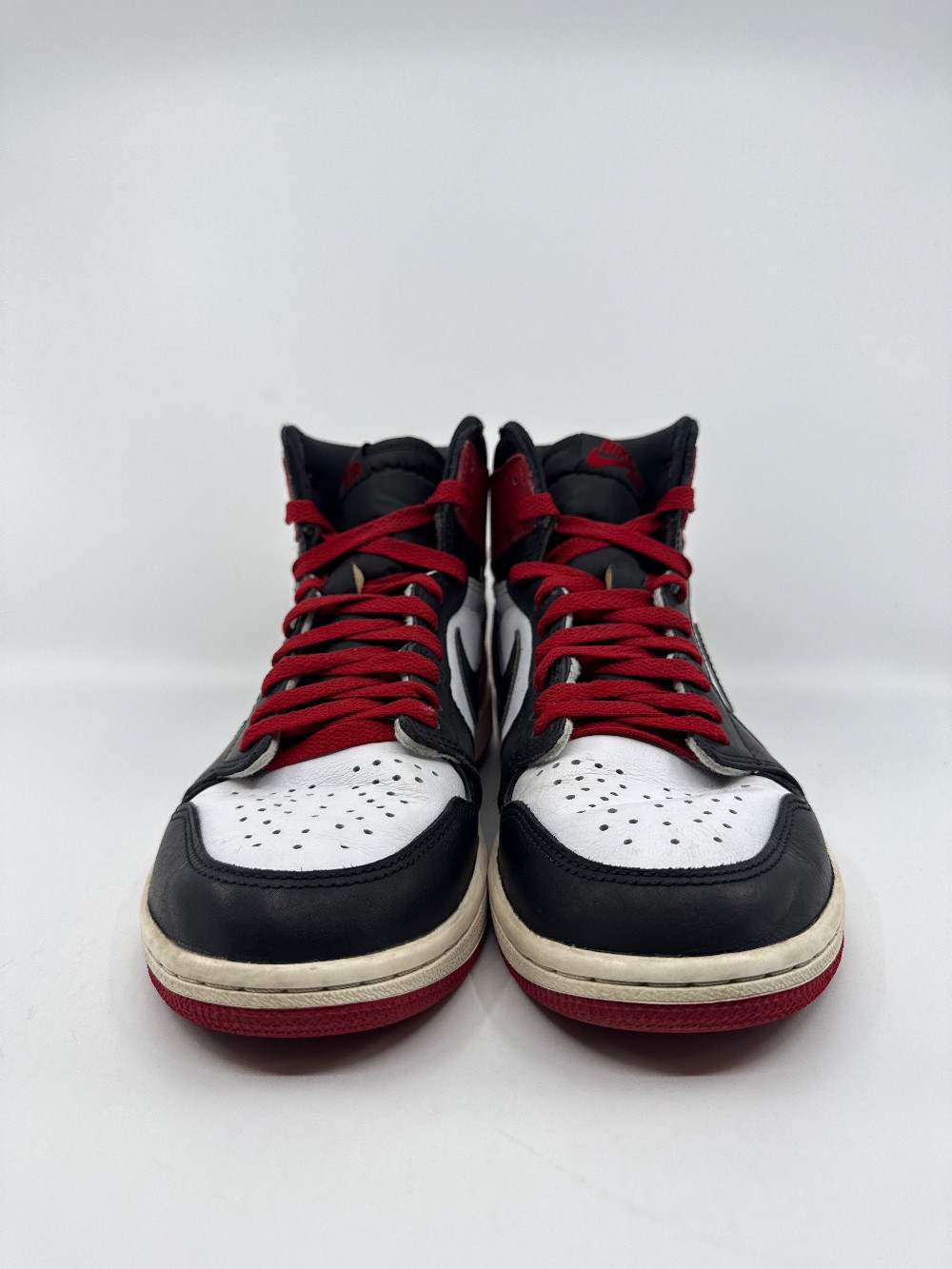 *USED/REP BOX* AJ 1 - BLACK TOE REIMAGINED