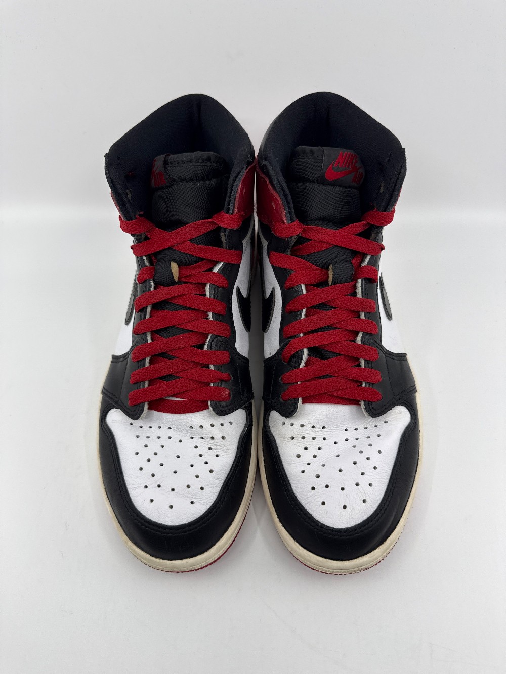 *USED/REP BOX* AJ 1 - BLACK TOE REIMAGINED