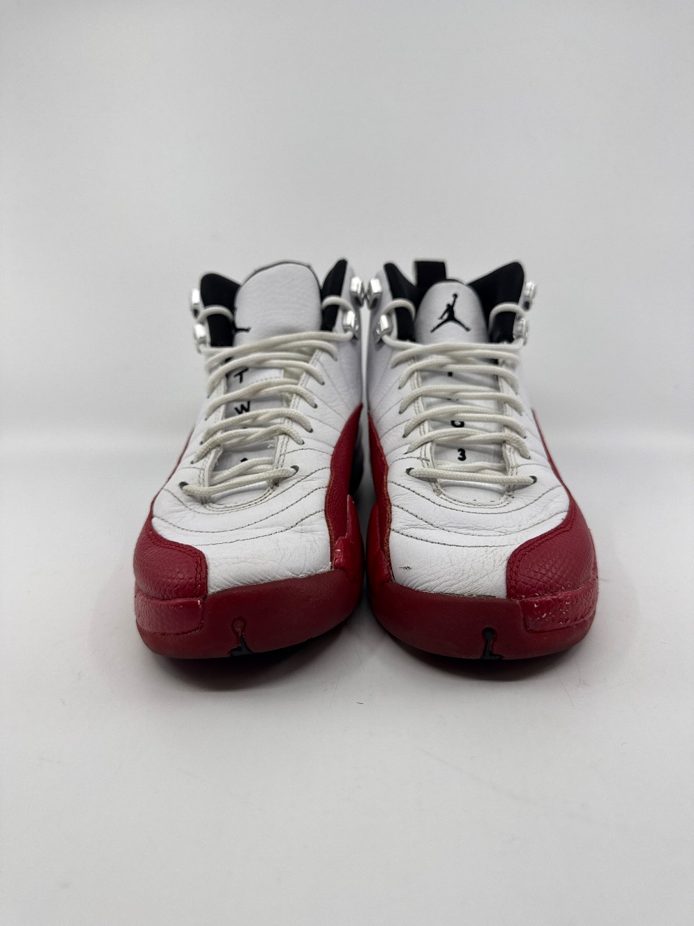 *USED/REP BOX* AJ 12 (GS) - CHERRY (2023)