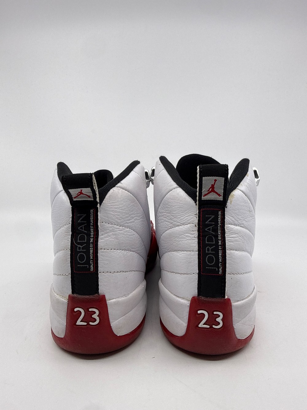 *USED/REP BOX* AJ 12 (GS) - CHERRY (2023)