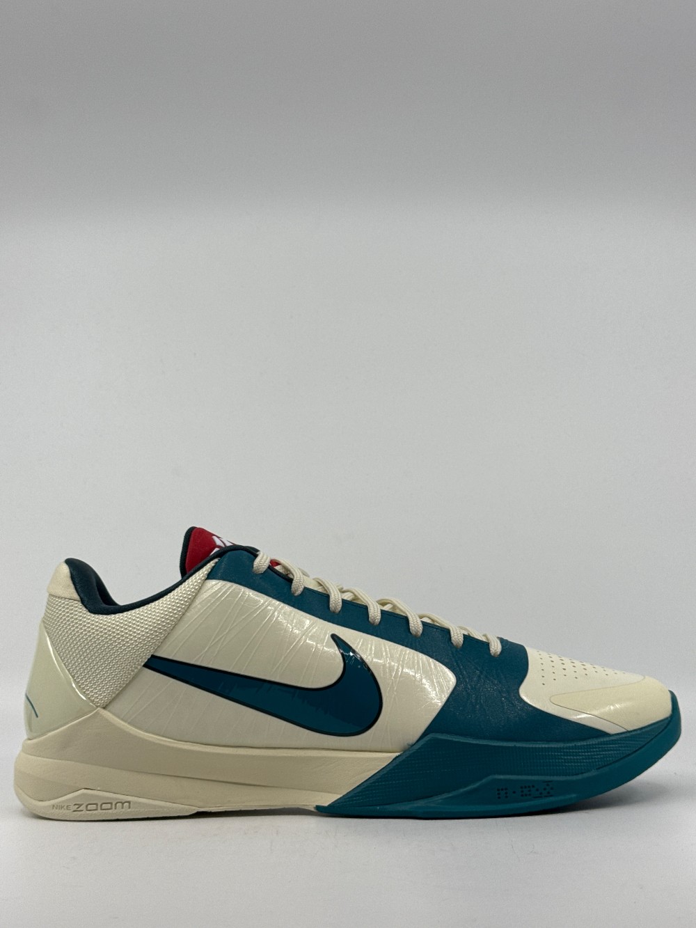 NIKE KOBE 5 PROTRO - CAITLIN CLARK COCONUT MILK SPRUCE