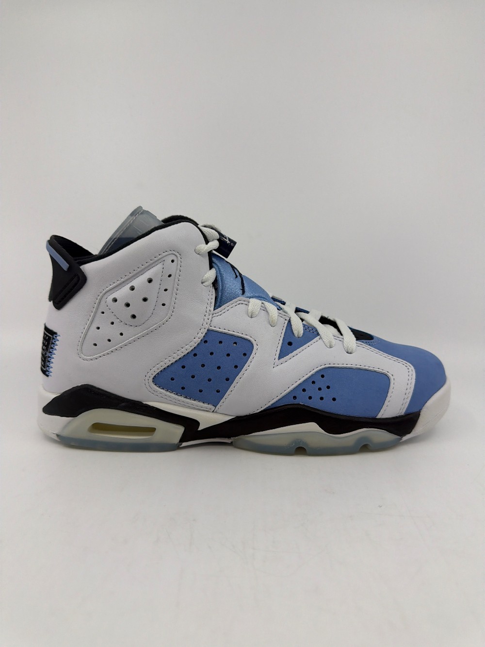 AJ 6 (GS) - UNC WHITE