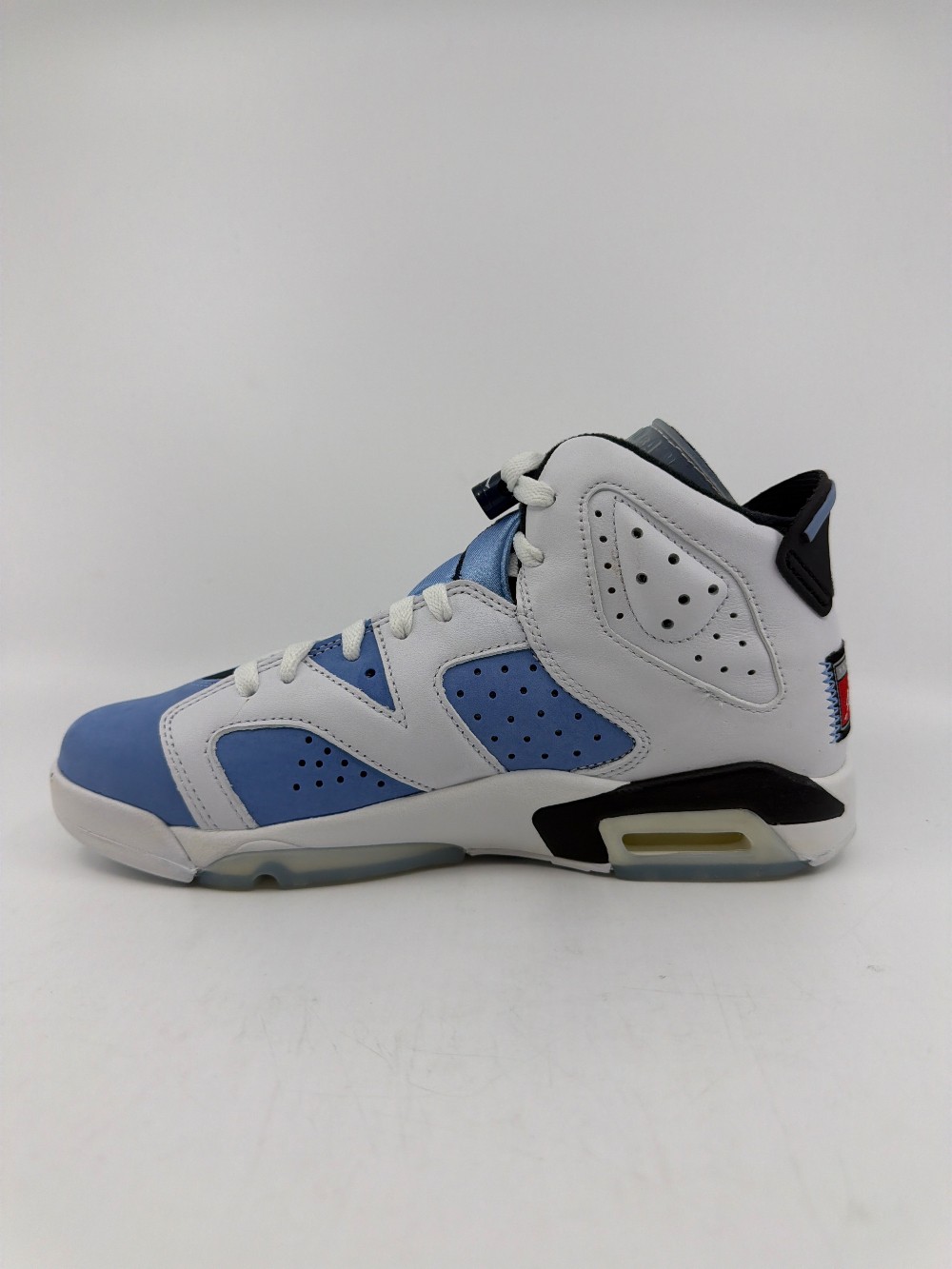 AJ 6 (GS) - UNC WHITE
