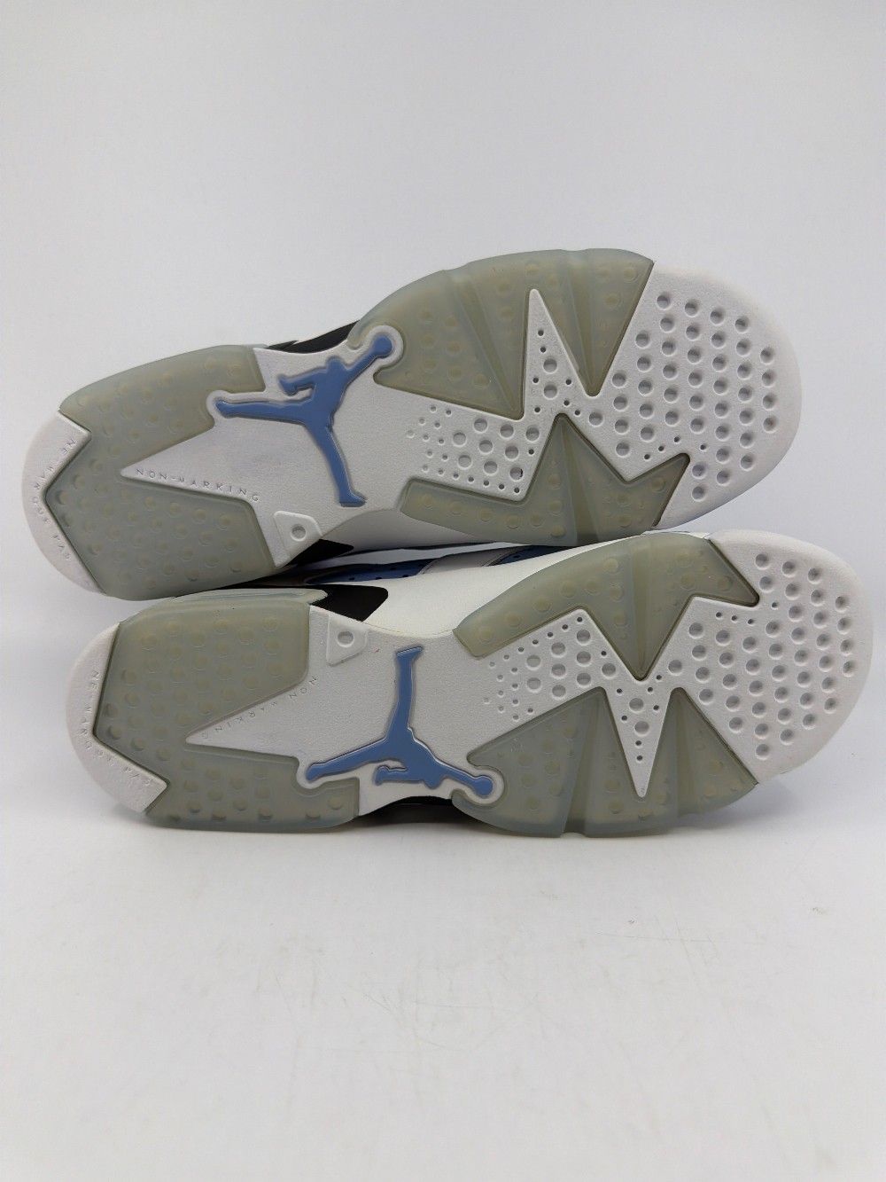 AJ 6 (GS) - UNC WHITE
