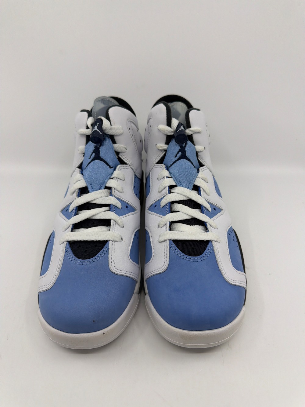AJ 6 (GS) - UNC WHITE