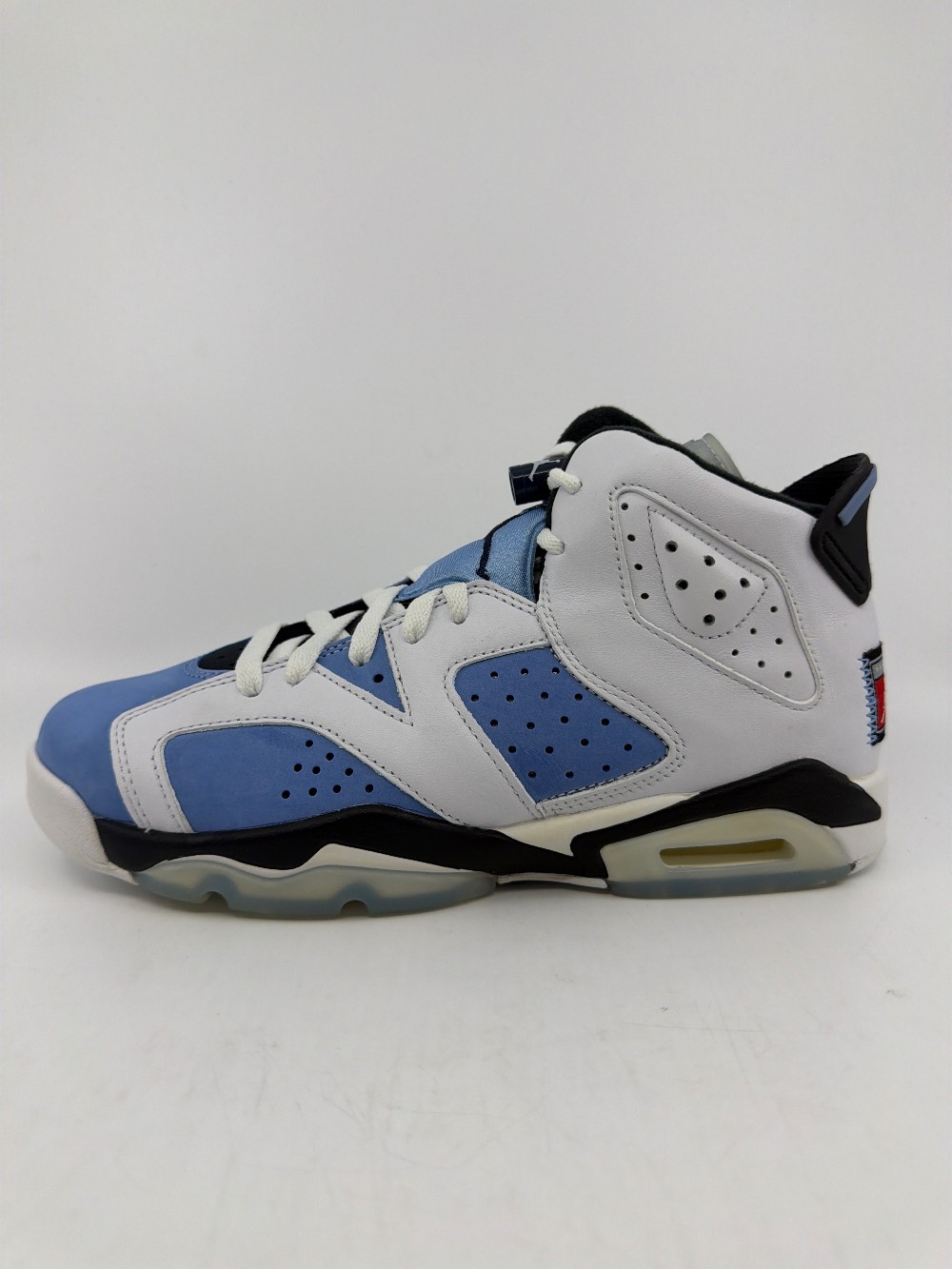 AJ 6 (GS) - UNC WHITE