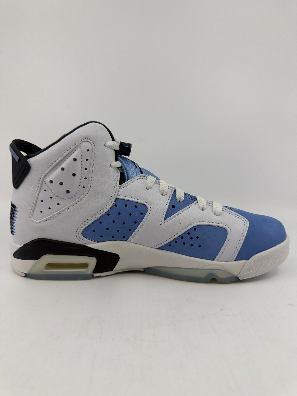 AJ 6 (GS) - UNC WHITE