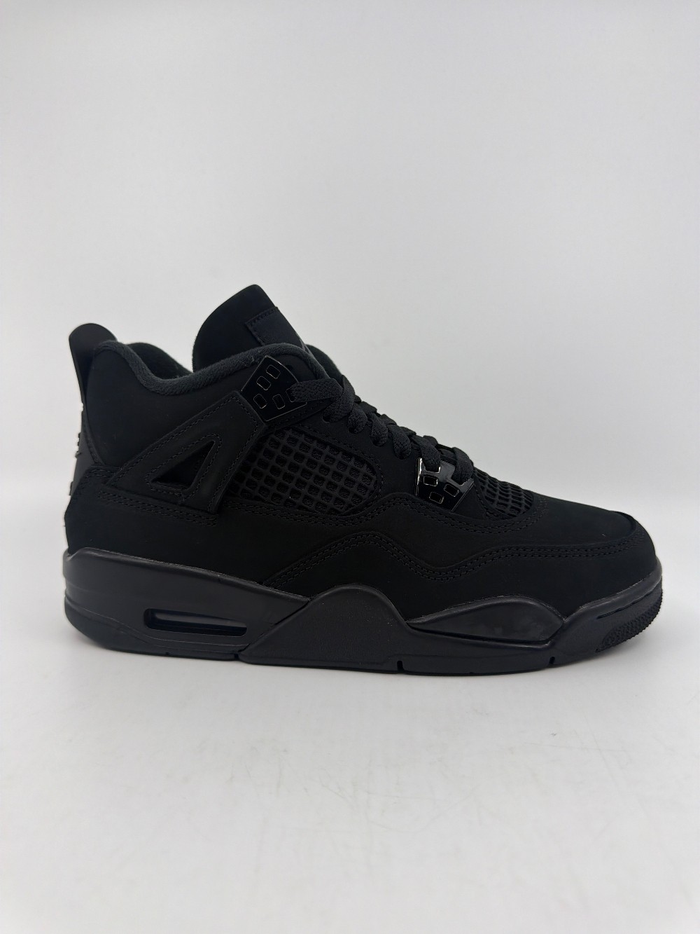 AJ 4 (GS) - BLACK CAT (2025)