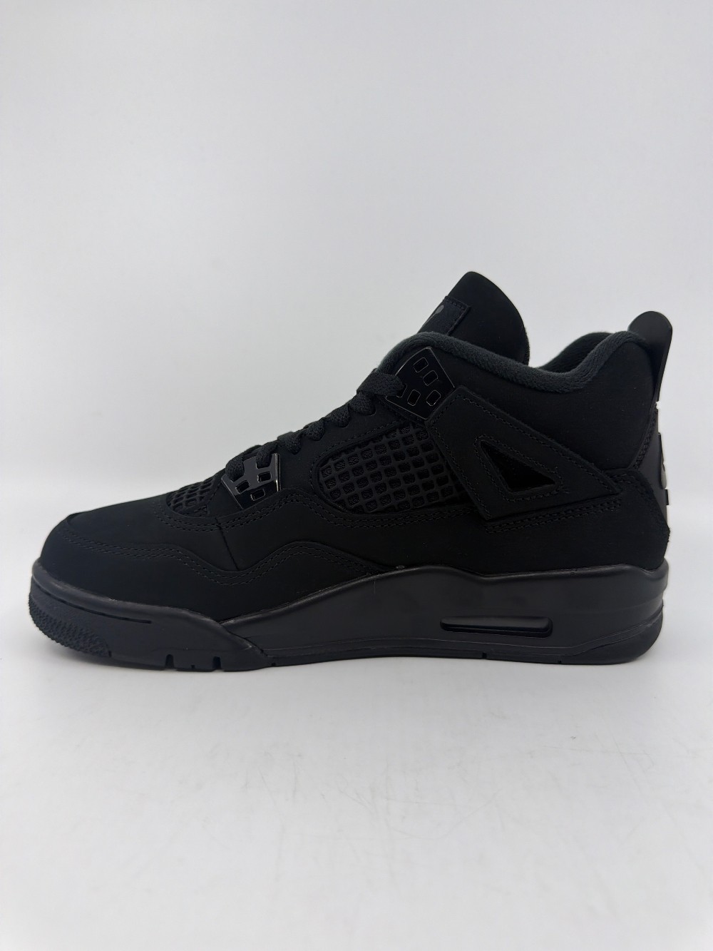 AJ 4 (GS) - BLACK CAT (2025)