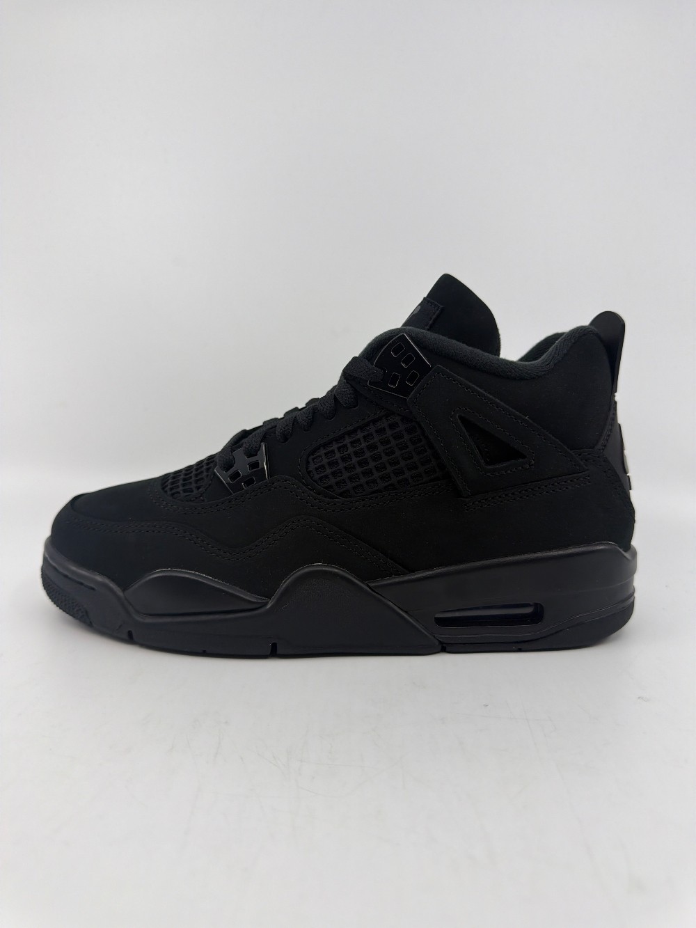 AJ 4 (GS) - BLACK CAT (2025)
