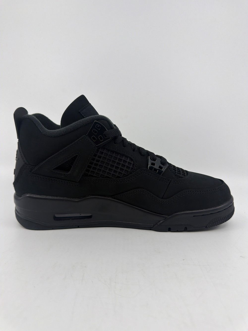 AJ 4 (GS) - BLACK CAT (2025)