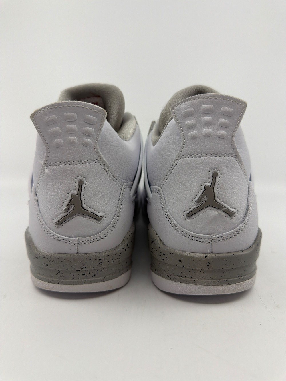 AJ 4 (GS) - WHITE OREO (2021)