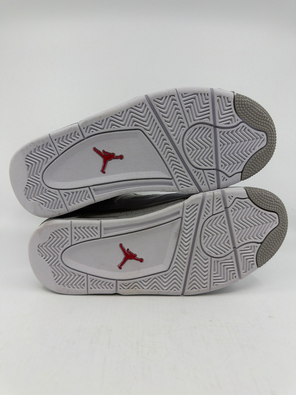 AJ 4 (GS) - WHITE OREO (2021)