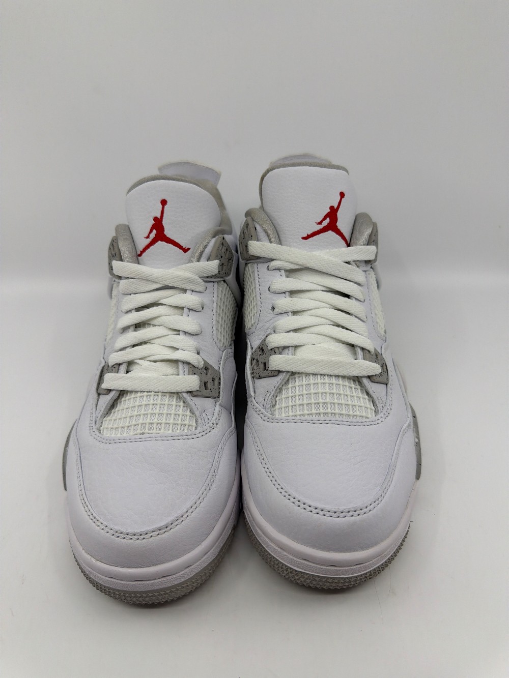 AJ 4 (GS) - WHITE OREO (2021)