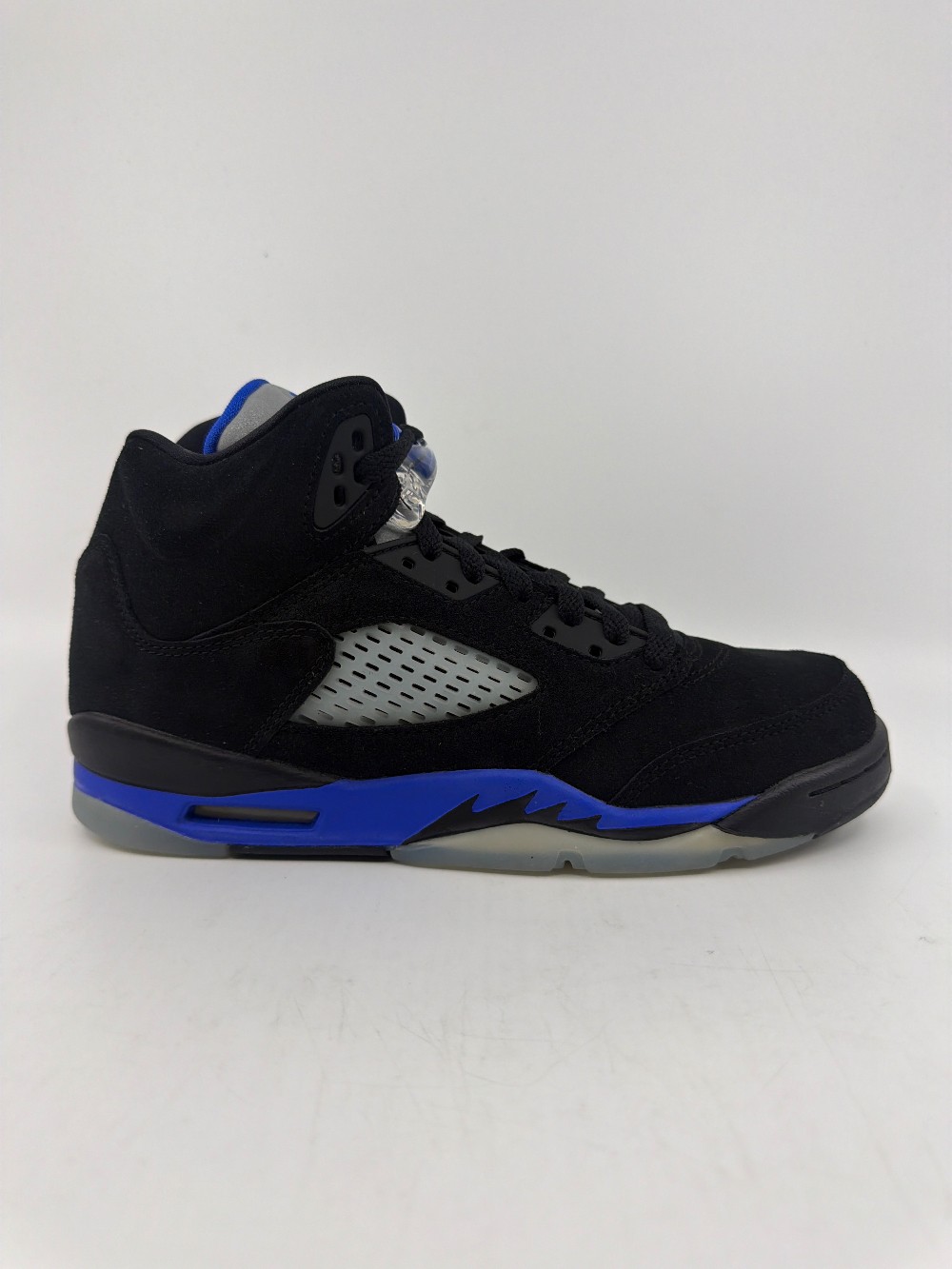 AJ 5 (GS) - RACER BLUE