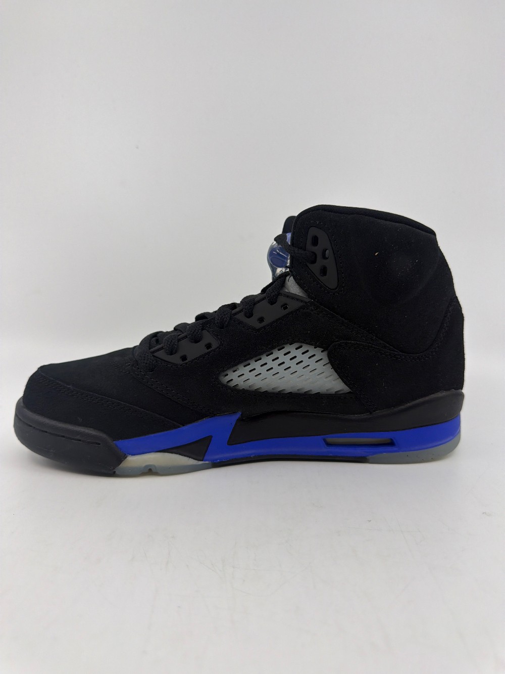AJ 5 (GS) - RACER BLUE