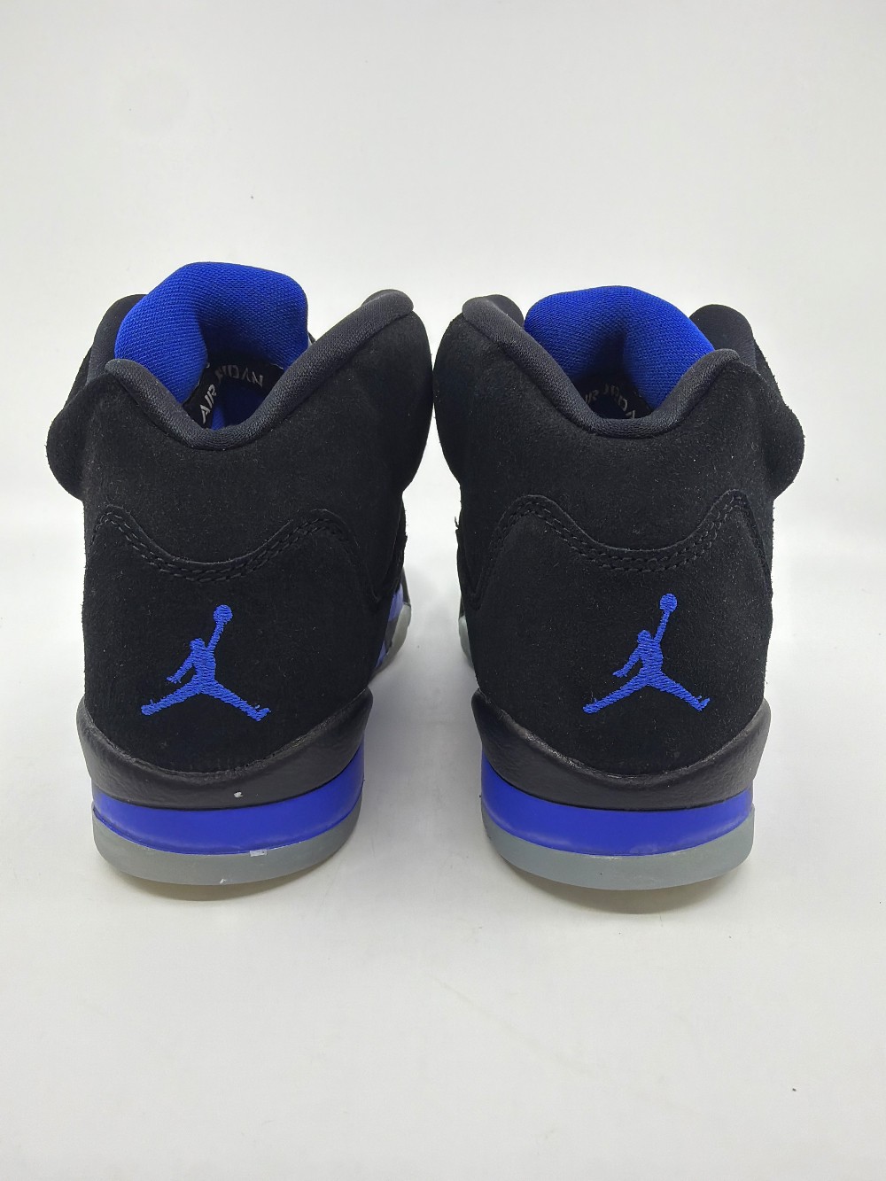 AJ 5 (GS) - RACER BLUE