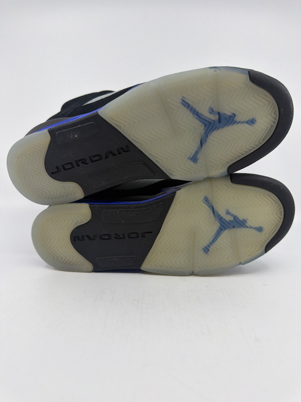 AJ 5 (GS) - RACER BLUE