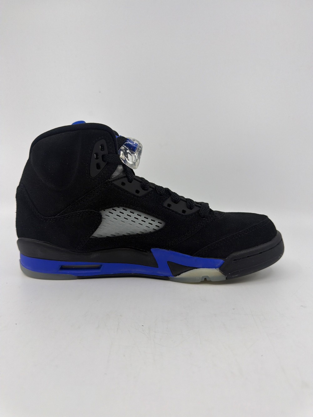 AJ 5 (GS) - RACER BLUE