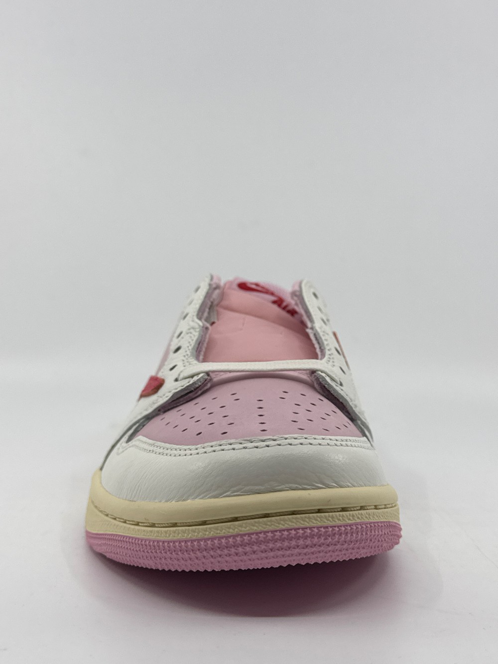 AJ 1 LOW X TRAVIS SCOTT - TROPICAL PINK