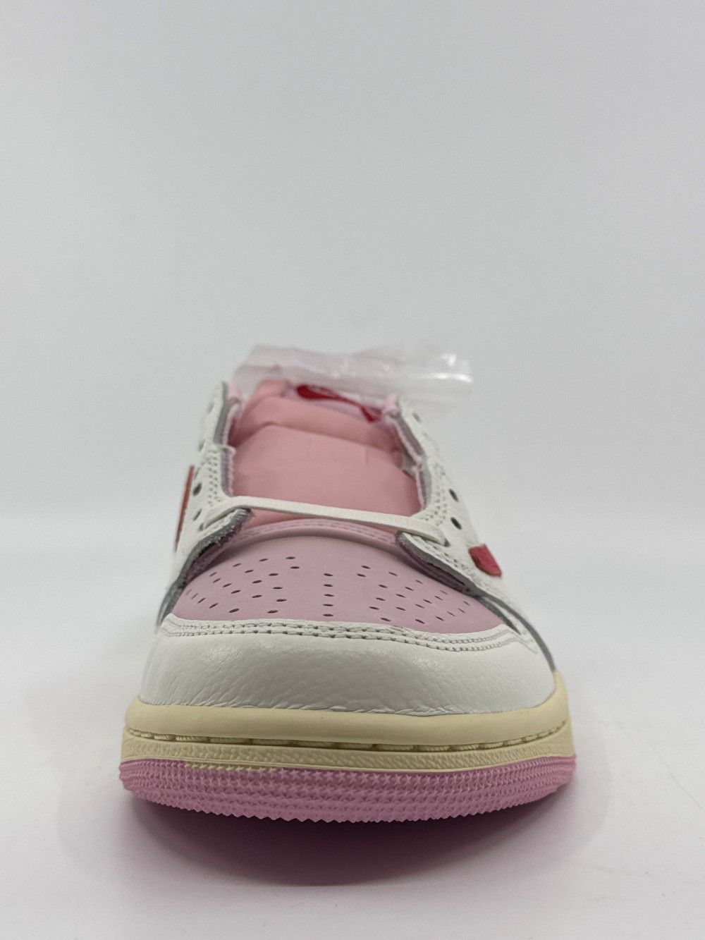AJ 1 LOW X TRAVIS SCOTT - TROPICAL PINK