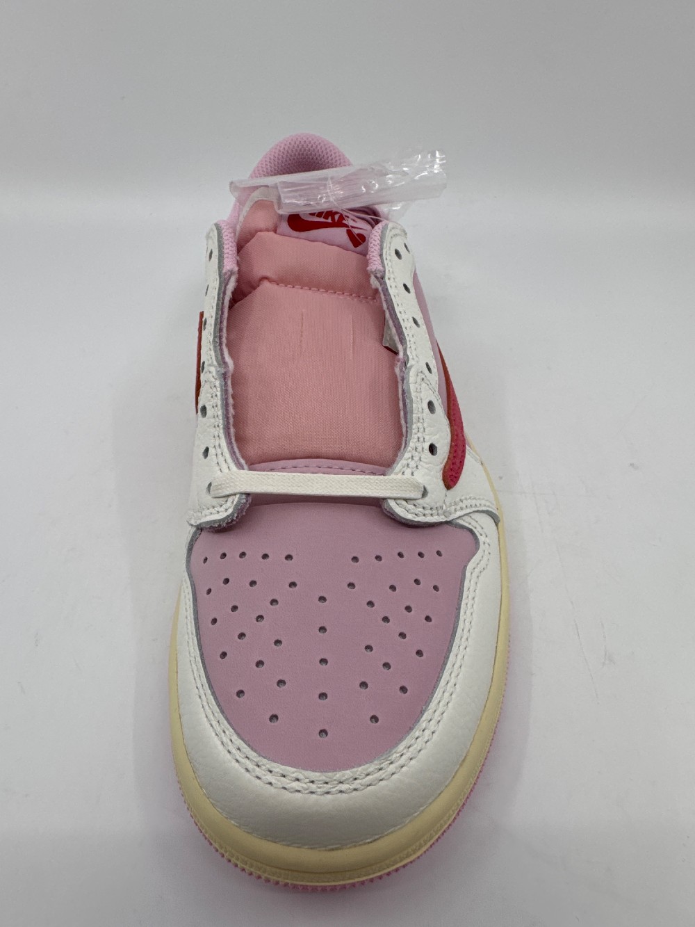AJ 1 LOW X TRAVIS SCOTT - TROPICAL PINK