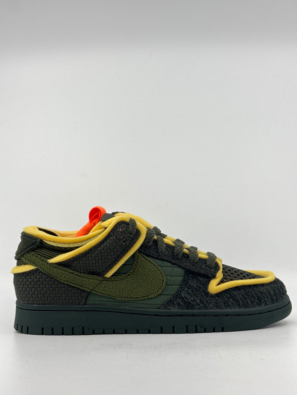 NIKE DUNK LOW X CPFM - SWAMP SPONGE SEQUOIA