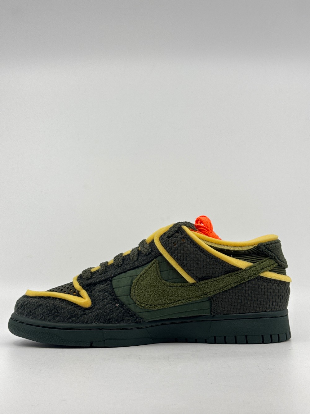 NIKE DUNK LOW X CPFM - SWAMP SPONGE SEQUOIA