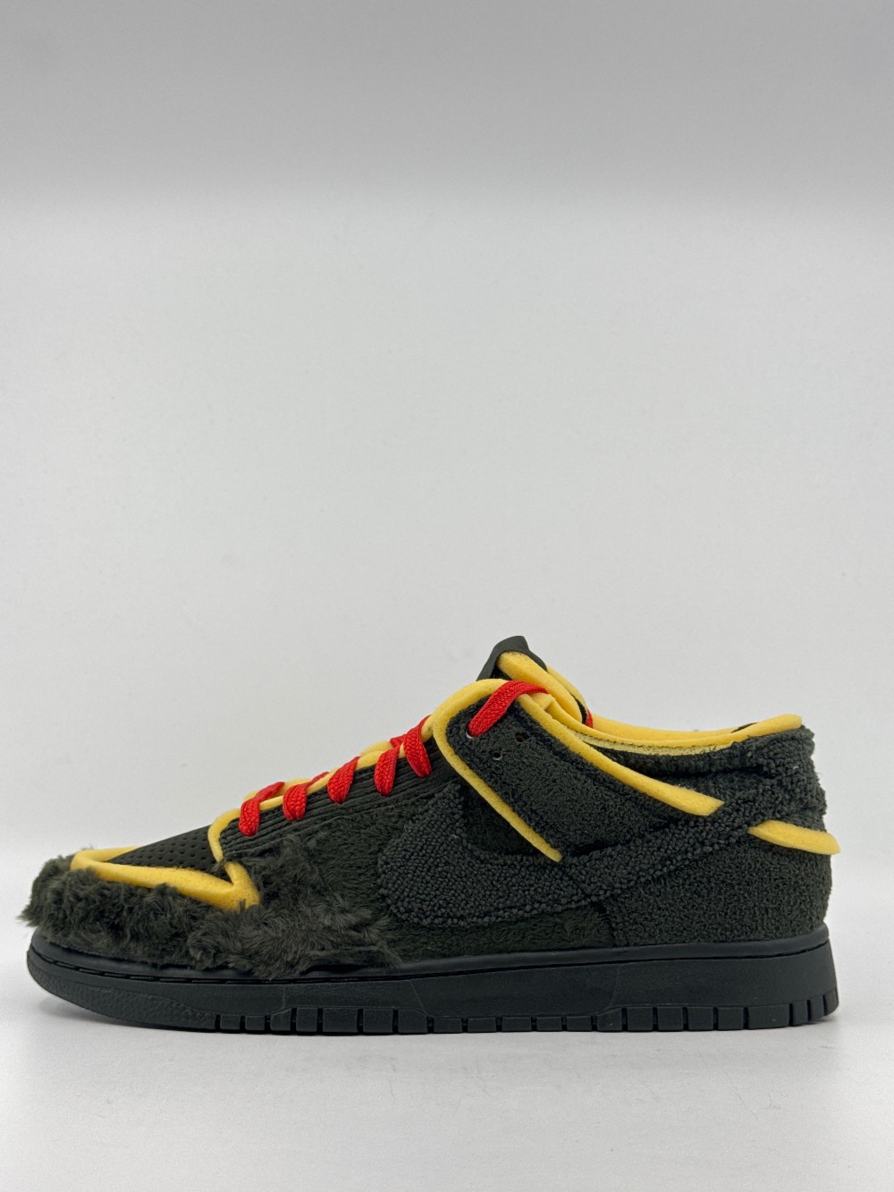 NIKE DUNK LOW X CPFM - SWAMP SPONGE SEQUOIA