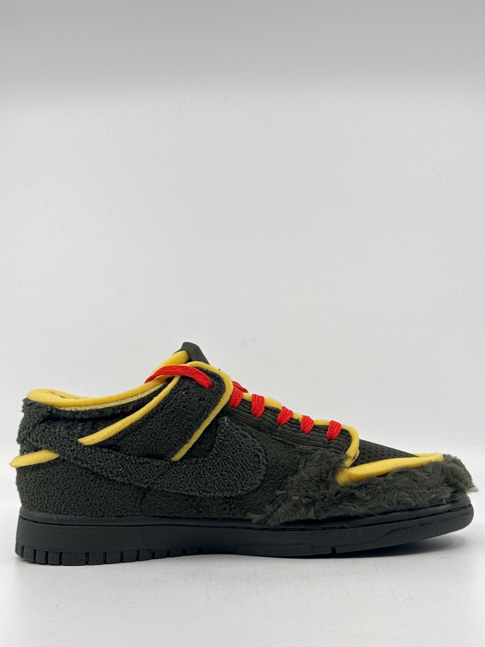 NIKE DUNK LOW X CPFM - SWAMP SPONGE SEQUOIA