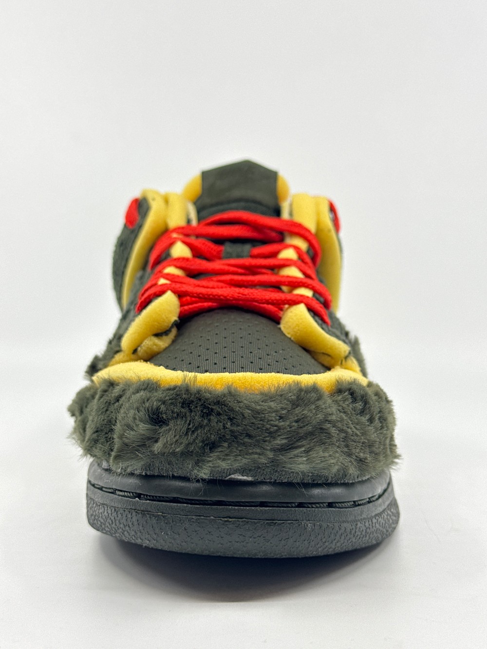 NIKE DUNK LOW X CPFM - SWAMP SPONGE SEQUOIA
