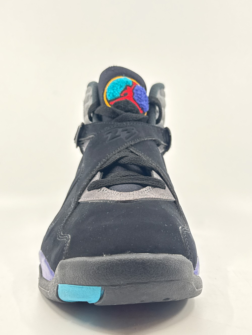 *USED* AJ 8 - AQUA (2025)