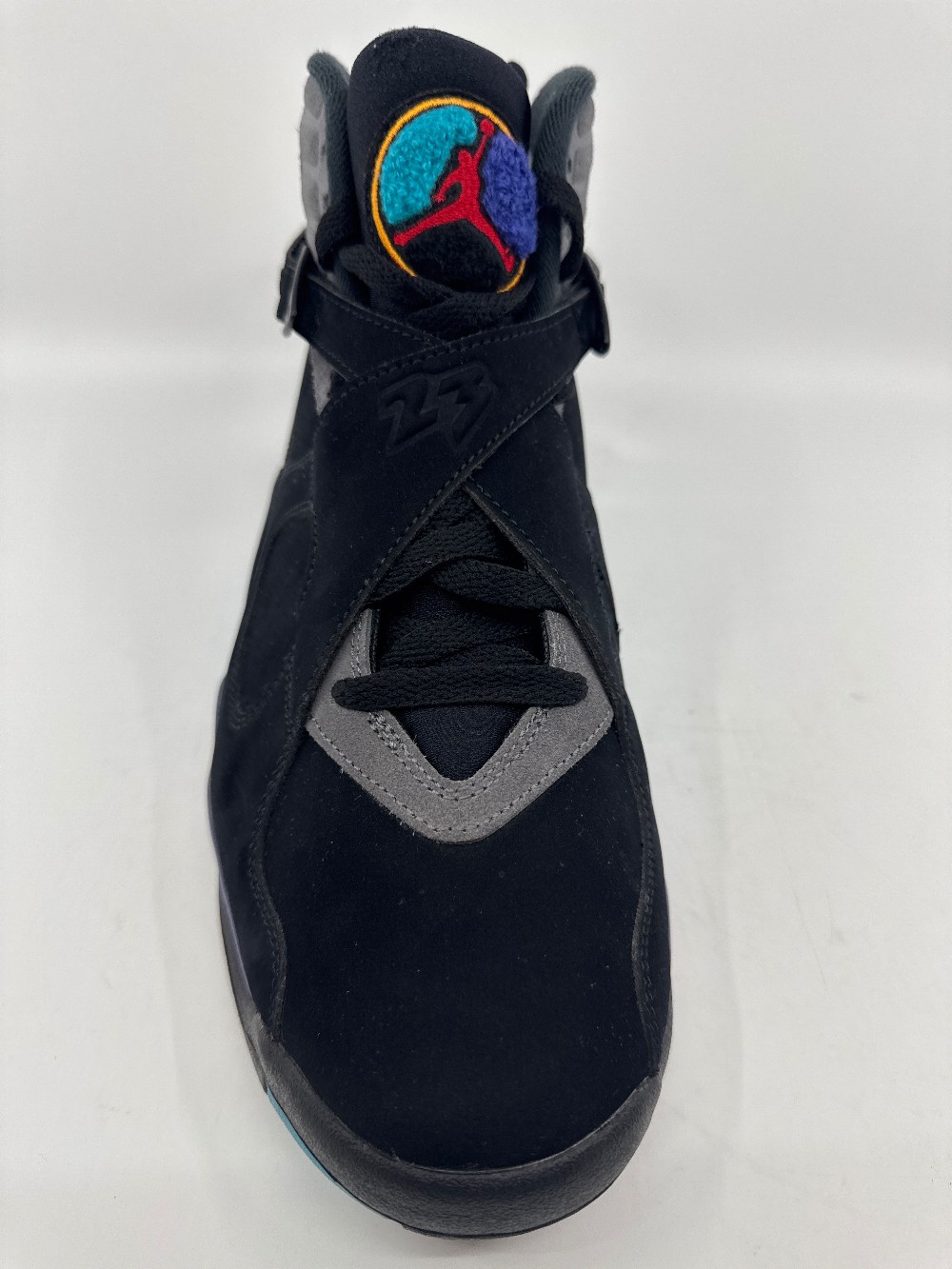 *USED* AJ 8 - AQUA (2025)